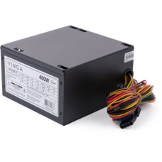 Блок живлення Vinga 400 W (PSU-400-F3) - Фото