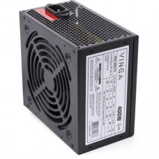 Блок живлення Vinga 400 W (PSU-400-F3) - Фото