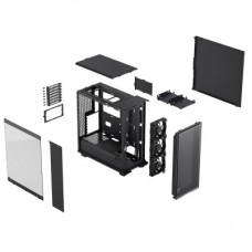 Корпус для ПК Fractal Design Epoch Black TG Light tint (FD-C-EPO1A-02) - Фото