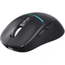 Мишка OfficePro M468B Wireless/Bluetooth Black (M468B) - Фото