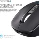 Мишка OfficePro M468B Wireless/Bluetooth Black (M468B) Мишка OfficePro M468B Wireless/Bluetooth Black (M468B)