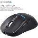 Мишка OfficePro M468B Wireless/Bluetooth Black (M468B) Мишка OfficePro M468B Wireless/Bluetooth Black (M468B)
