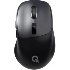 Мышка OfficePro M398B Wireless/Bluetooth Black (M398B) - Фото