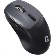 Мышка OfficePro M398B Wireless/Bluetooth Black (M398B) - Фото