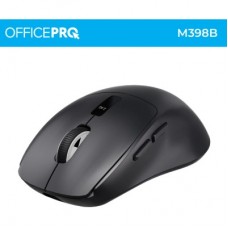 Мышка OfficePro M398B Wireless/Bluetooth Black (M398B) - Фото