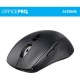 Мышка OfficePro M398B Wireless/Bluetooth Black (M398B)
