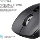 Мышка OfficePro M398B Wireless/Bluetooth Black (M398B)