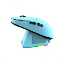 Мышка Ajazz AJ159P MC Wireless/Bluetooth/USB Charging Dock Blue (AJ159P-MC-Blue) Мышка Ajazz AJ159P MC Wireless/Bluetooth/USB Charging Dock Blue (AJ159P-MC-Blue) - Фото