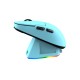 Мышка Ajazz AJ159P MC Wireless/Bluetooth/USB Charging Dock Blue (AJ159P-MC-Blue) Мышка Ajazz AJ159P MC Wireless/Bluetooth/USB Charging Dock Blue (AJ159P-MC-Blue)