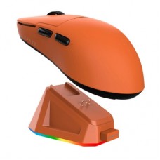 Мышка Ajazz AJ159P MC Wireless/Bluetooth/USB Charging Dock Orange (AJ159P-MC-Orange) Мышка Ajazz AJ159P MC Wireless/Bluetooth/USB Charging Dock Orange (AJ159P-MC-Orange) - Фото