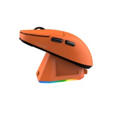 Мышка Ajazz AJ159P MC Wireless/Bluetooth/USB Charging Dock Orange (AJ159P-MC-Orange) Мышка Ajazz AJ159P MC Wireless/Bluetooth/USB Charging Dock Orange (AJ159P-MC-Orange) - Фото