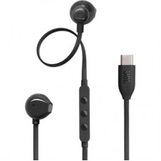 Наушники JBL Tune 305C USB-C Black (JBLT305CBLK) - Фото
