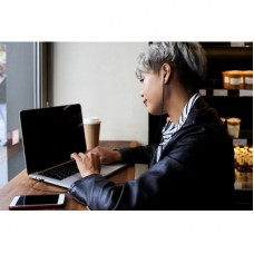 Наушники JBL Tune 305C USB-C Black (JBLT305CBLK) - Фото