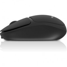 Мышка REAL-EL RM-335W Wireless Black (EL123200055) - Фото