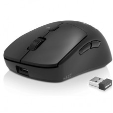 Мышка REAL-EL RM-355W Wireless Black (EL123200054) - Фото