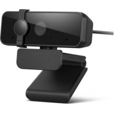 Веб-камера Lenovo Essential FHD Gen2 Black (4XC1S15018) - Фото