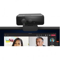 Веб-камера Lenovo Essential FHD Gen2 Black (4XC1S15018) - Фото