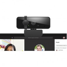 Веб-камера Lenovo Essential FHD Gen2 Black (4XC1S15018) - Фото