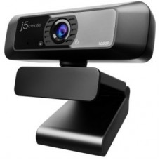 Веб-камера J5create JVCU100-N HD 360 Czarny USB-A (JVCU100-N) - Фото