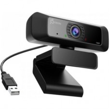 Веб-камера J5create JVCU100-N HD 360 Czarny USB-A (JVCU100-N) - Фото