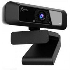 Веб-камера J5create JVCU100-N HD 360 Czarny USB-A (JVCU100-N) - Фото