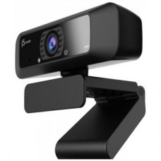 Веб-камера J5create JVCU100-N HD 360 Czarny USB-A (JVCU100-N) - Фото