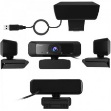 Веб-камера J5create JVCU100-N HD 360 Czarny USB-A (JVCU100-N) - Фото