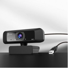 Веб-камера J5create JVCU100-N HD 360 Czarny USB-A (JVCU100-N) - Фото