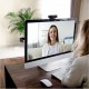 Веб-камера J5create JVCU100-N HD 360 Czarny USB-A (JVCU100-N) Веб-камера J5create JVCU100-N HD 360 Czarny USB-A (JVCU100-N)