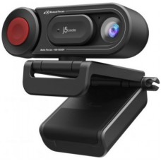 Вебкамера J5create JVU250-N Full HD USB-A/C (JVU250-N)