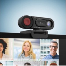 Вебкамера J5create JVU250-N Full HD USB-A/C (JVU250-N) - Фото