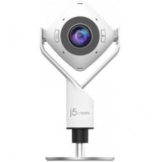 Вебкамера J5create JVCU360-N 360 Rundum USB-A/C (JVCU360-N) - Фото