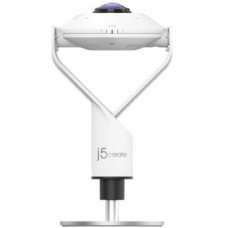 Вебкамера J5create JVCU360-N 360 Rundum USB-A/C (JVCU360-N) - Фото