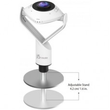 Вебкамера J5create JVCU360-N 360 Rundum USB-A/C (JVCU360-N) - Фото