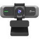 Веб-камера J5create JVU430 4K Ultra HD USB-A/C Black (JVU430-N)