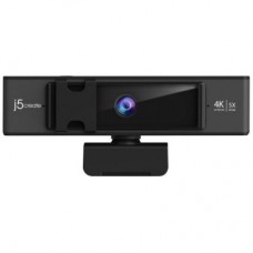 Веб-камера J5create JVCU435-N 4K Ultra HD USB-A/C (JVCU435-N)
