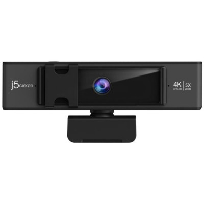Вебкамера J5create JVCU435-N 4K Ultra HD USB-A/C (JVCU435-N)