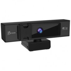 Вебкамера J5create JVCU435-N 4K Ultra HD USB-A/C (JVCU435-N) - Фото