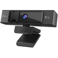 Вебкамера J5create JVCU435-N 4K Ultra HD USB-A/C (JVCU435-N) - Фото
