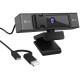 Вебкамера J5create JVCU435-N 4K Ultra HD USB-A/C (JVCU435-N) Вебкамера J5create JVCU435-N 4K Ultra HD USB-A/C (JVCU435-N)