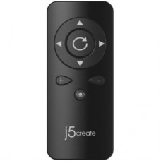 Вебкамера J5create JVCU435-N 4K Ultra HD USB-A/C (JVCU435-N) - Фото
