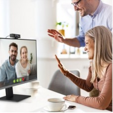 Вебкамера J5create JVCU435-N 4K Ultra HD USB-A/C (JVCU435-N) - Фото