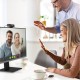 Вебкамера J5create JVCU435-N 4K Ultra HD USB-A/C (JVCU435-N) Вебкамера J5create JVCU435-N 4K Ultra HD USB-A/C (JVCU435-N)