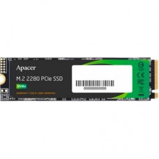 Накопичувач SSD M.2 2280 256 GB Apacer (AP256GAS2280P4X) - Фото