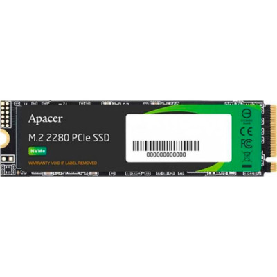 Накопичувач SSD M.2 2280 256 GB Apacer (AP256GAS2280P4X)