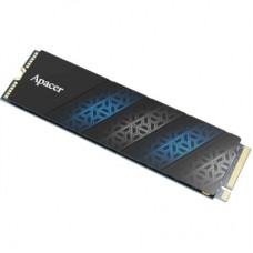 Накопичувач SSD M.2 2280 1 TB Apacer (AP1TBAS2280P4UPRO) - Фото