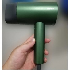 Фен Xiaomi ShowSee Electric Hair Dryer A5-G Green - Фото