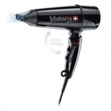 Фен Valera Swiss Light 5400 Fold-Away Ionic Tourmaline Black (SL5400T) - Фото