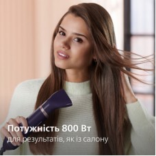 Фен-щітка Philips BHA313/00 - Фото