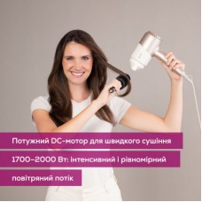 Фен Beurer HC 40 - Фото